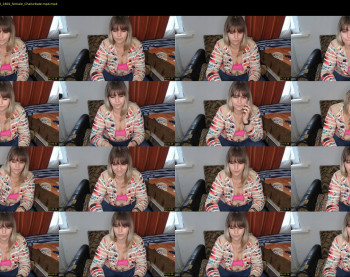 nancyxskyblue — 8 minute Chaturbate female cam show recording, 720p, Oct 10, 2020