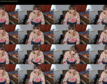 nancyxskyblue — 12 minute Chaturbate female cam show recording, 720p, Oct 10, 2020