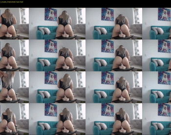 nemisha — 3 minute Chaturbate female cam show recording, 720p, Oct 10, 2020