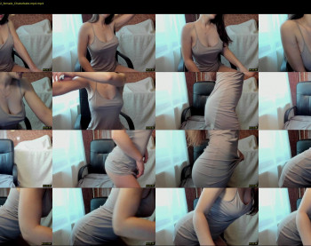 nickyplus — 3 minute Chaturbate couple cam show recording, 720p, Oct 10, 2020