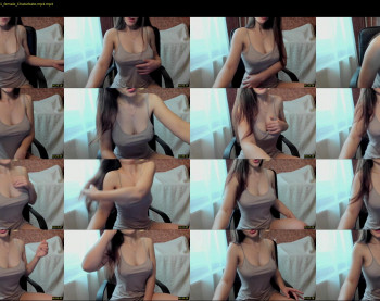 nickyplus — 8 minute Chaturbate couple cam show recording, 720p, Oct 10, 2020