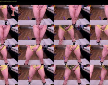 nikkisweetie — 6 minute Chaturbate female cam show recording, 1080p, Oct 10, 2020