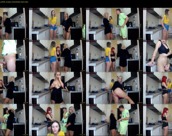 nolimitscoupl3 — 92 minute Chaturbate couple cam show recording, 720p, Oct 11, 2020