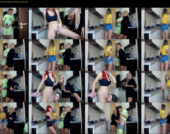 nolimitscoupl3 — 46 minute Chaturbate couple cam show recording, 720p, Oct 11, 2020
