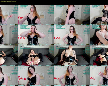 novaharper — 26 minute Chaturbate female cam show recording, 1080p, Oct 10, 2020