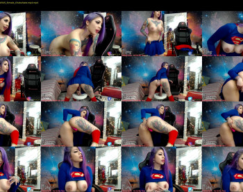 nuryforerogh — 70 minute Chaturbate female cam show recording, 1080p, Oct 10, 2020