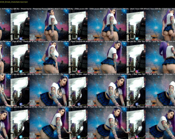 nuryforerogh — 3 minute Chaturbate female cam show recording, 1080p, Oct 11, 2020