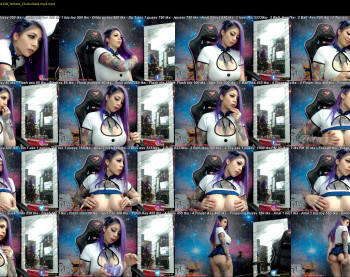 nuryforerogh — 38 minute Chaturbate female cam show recording, 1080p, Oct 11, 2020