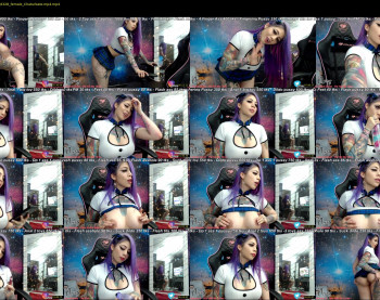 nuryforerogh — 45 minute Chaturbate female cam show recording, 1080p, Oct 11, 2020