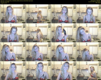 ohnicoleshine — 6 minute Chaturbate female cam show recording, 480p, Oct 11, 2020