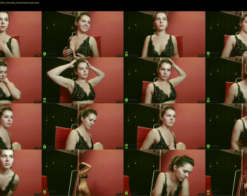p1ece_of_me — 26 minute Chaturbate female cam show recording, 720p, Oct 10, 2020