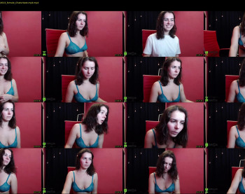 p1ece_of_me — 64 minute Chaturbate female cam show recording, 720p, Oct 11, 2020