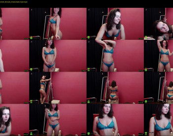 p1ece_of_me — 64 minute Chaturbate female cam show recording, 720p, Oct 11, 2020