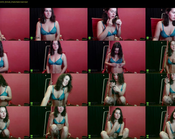 p1ece_of_me — 34 minute Chaturbate female cam show recording, 720p, Oct 11, 2020