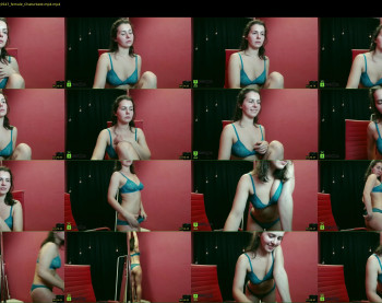 p1ece_of_me — 9 minute Chaturbate female cam show recording, 720p, Oct 11, 2020