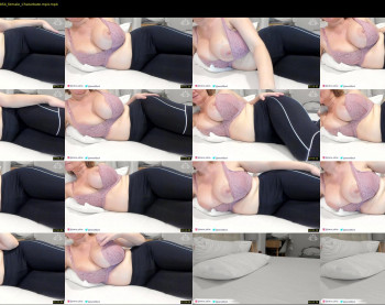 palaustudio — 8 minute Chaturbate female cam show recording, 1080p, Oct 10, 2020