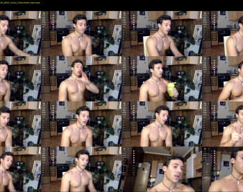 platinum_edition — 4 minute Chaturbate male cam show recording, 720p, Oct 10, 2020