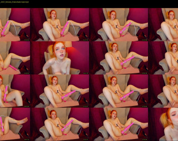 pocketrocket_ — 13 minute Chaturbate female cam show recording, 1080p, Oct 10, 2020