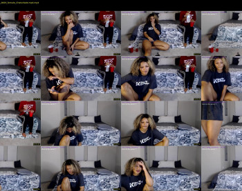 princess_cece — 36 minute Chaturbate female cam show recording, 1080p, Oct 10, 2020