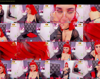 pyrowayne — 59 minute Chaturbate female cam show recording, 720p, Oct 10, 2020