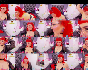 pyrowayne — 59 minute Chaturbate female cam show recording, 720p, Oct 10, 2020