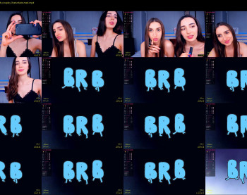 rebygera — 70 minute Chaturbate couple cam show recording, 1080p, Oct 10, 2020