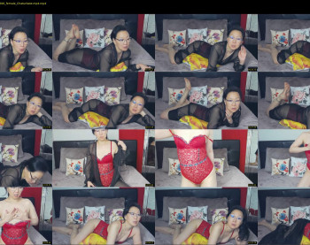 sandrami__ — 26 minute Chaturbate female cam show recording, 720p, Oct 10, 2020