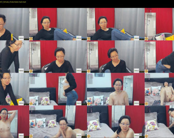 sandrami__ — 63 minute Chaturbate female cam show recording, 720p, Oct 10, 2020