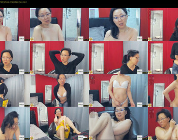 sandrami__ — 42 minute Chaturbate female cam show recording, 720p, Oct 10, 2020