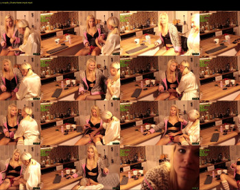 sebilone — 45 minute Chaturbate couple cam show recording, 1080p, Oct 11, 2020