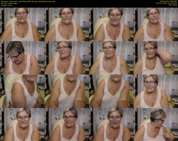 selenna57 — 46 minute Chaturbate female cam show recording, 480p, Oct 10, 2020
