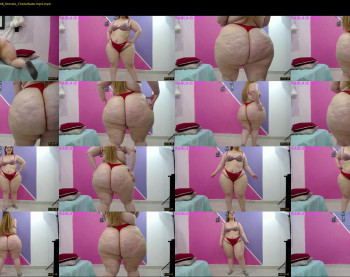 sexy_curvi — 70 minute Chaturbate female cam show recording, 720p, Oct 11, 2020