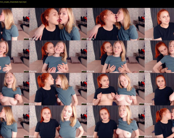 sinacampby — 8 minute Chaturbate couple cam show recording, 1080p, Oct 10, 2020