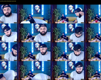 straigthguysfun — 18 minute Chaturbate male cam show recording, 720p, Oct 10, 2020