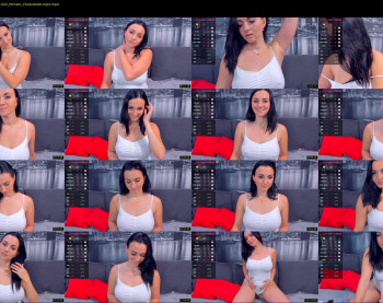 stunning_lily — 70 minute Chaturbate female cam show recording, 1080p, Oct 10, 2020