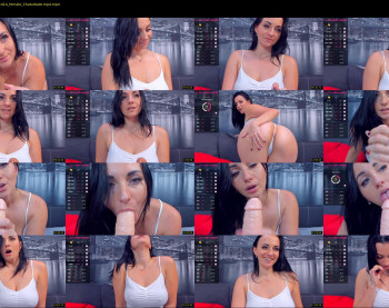 stunning_lily — 32 minute Chaturbate female cam show recording, 1080p, Oct 10, 2020
