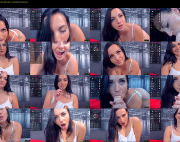 stunning_lily — 51 minute Chaturbate female cam show recording, 1080p, Oct 10, 2020