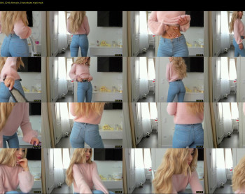 sweety_rinushka_ — 27 minute Chaturbate female cam show recording, 1080p, Oct 10, 2020