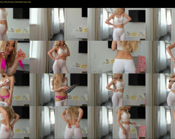 sweety_rinushka_ — 70 minute Chaturbate female cam show recording, 1080p, Oct 10, 2020