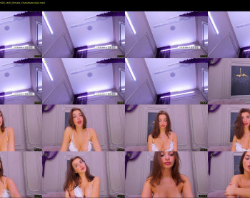 sylvieadorablegrl_ — 70 minute Chaturbate female cam show recording, 1080p, Oct 10, 2020