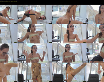 tiffanyhouston_ — 71 minute Chaturbate female cam show recording, 1080p, Oct 10, 2020