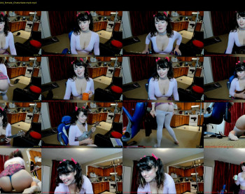 tiggerrosey — 37 minute Chaturbate female cam show recording, 720p, Oct 11, 2020