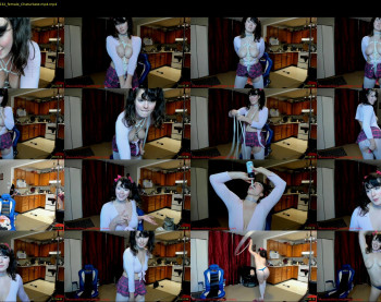 tiggerrosey — 24 minute Chaturbate female cam show recording, 720p, Oct 11, 2020