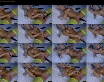 tikhomirov — 74 minute Chaturbate female cam show recording, 1080p, Oct 10, 2020