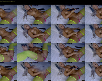 tikhomirov — 27 minute Chaturbate female cam show recording, 1080p, Oct 10, 2020