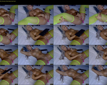 tikhomirov — 14 minute Chaturbate female cam show recording, 1080p, Oct 10, 2020