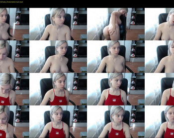 tinkissa — 70 minute Chaturbate couple cam show recording, 1080p, Oct 10, 2020