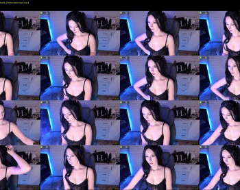 uindi — 5 minute Chaturbate female cam show recording, 1080p, Oct 10, 2020