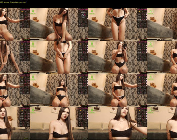 unfamiliarx — 30 minute Chaturbate female cam show recording, 1080p, Oct 11, 2020
