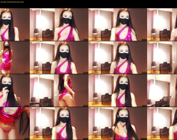 verasun — 70 minute Chaturbate female cam show recording, 720p, Oct 10, 2020
